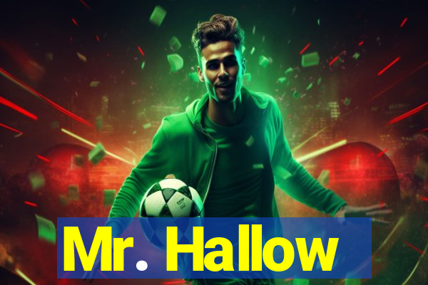 Mr. Hallow-Win demo mr halloween